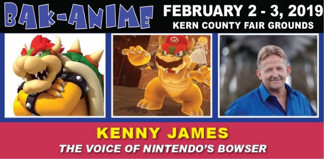 Friends Of Bak Anime On Twitter Hey There Fans Friends Kronickaren Here With Some More News And Updates We Have Our Fourth Guest Announcement Bak Anime Is Please And Happy To Welcome Kenny