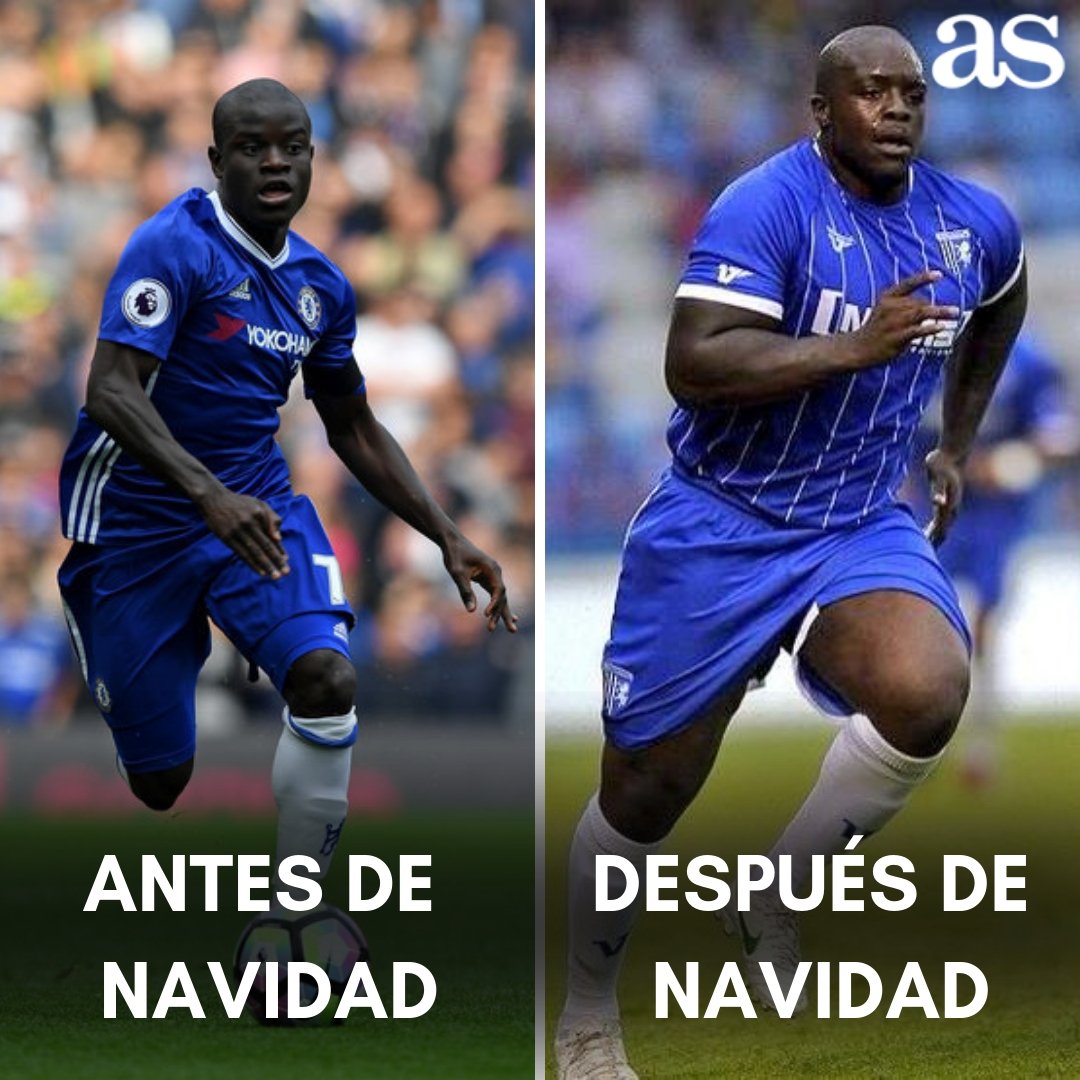 😉 Cuidado con los excesos estos días