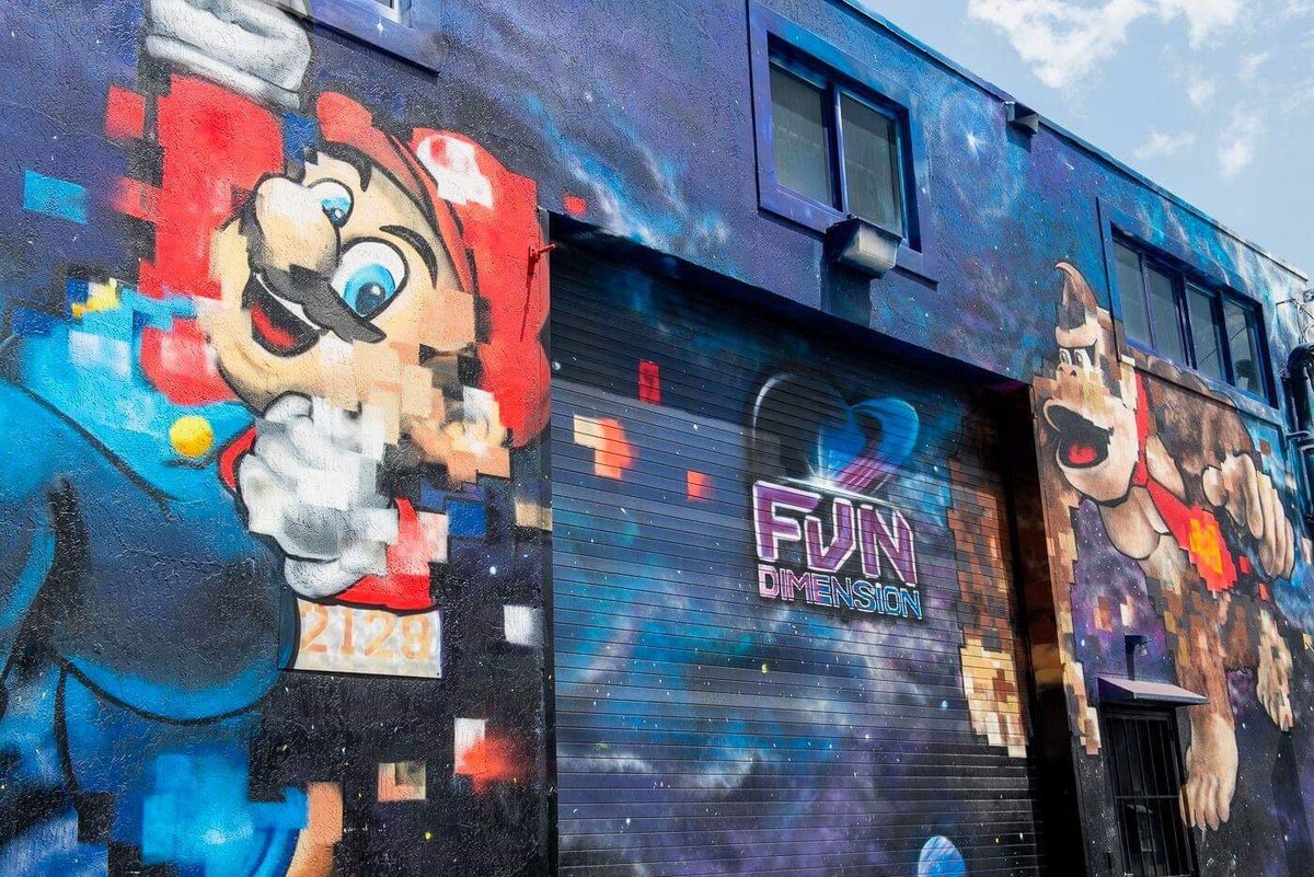 Have you checked out our insane amount of fun packages?! Come on over and enjoy with us!