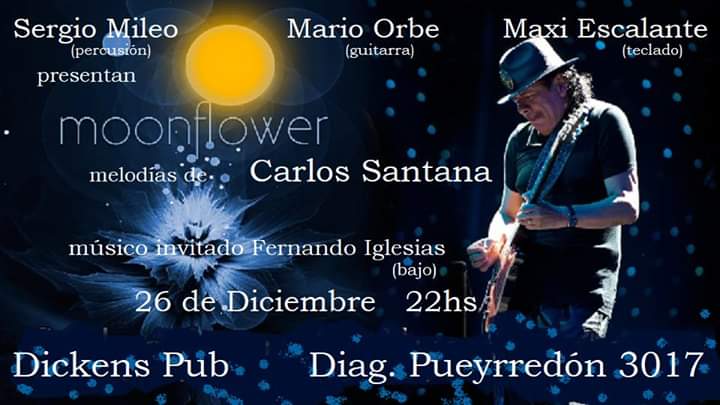 SergioMileo's tweet photo. El Miércoles 26 en Dickens un Show muy esperado junto a Mario Orbe en guitarra, Maxi Escalante en teclados y Fernando Iglesias en bajo. https://t.co/oOdkWZOD7b
