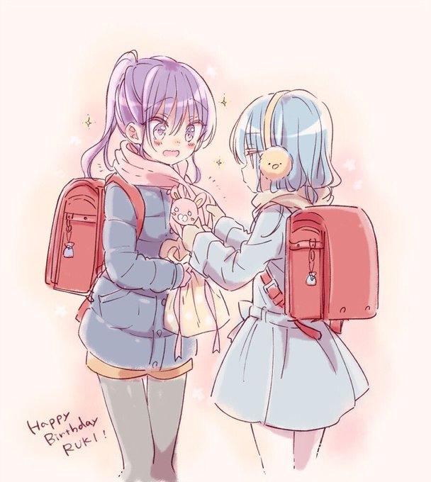 色川るき生誕祭のtwitterイラスト検索結果 色川るき生誕祭のtwitterイラスト検索結果