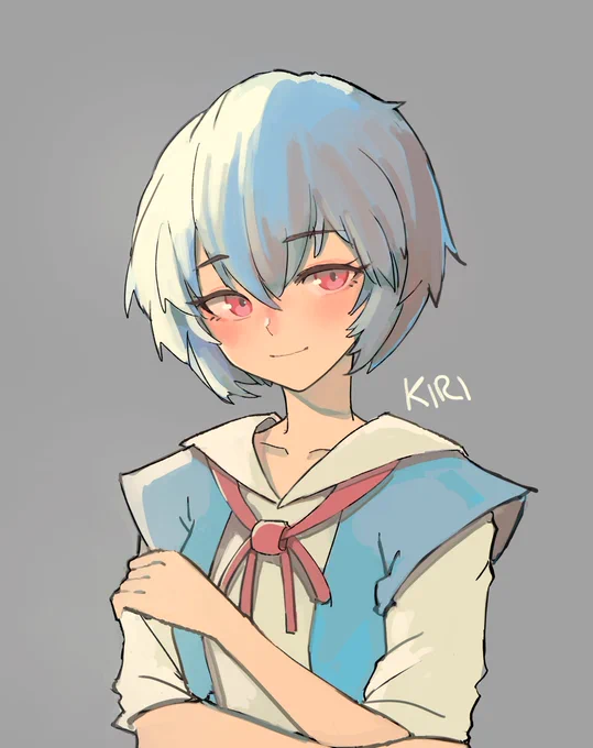 #rei #ayanami #evangelion 