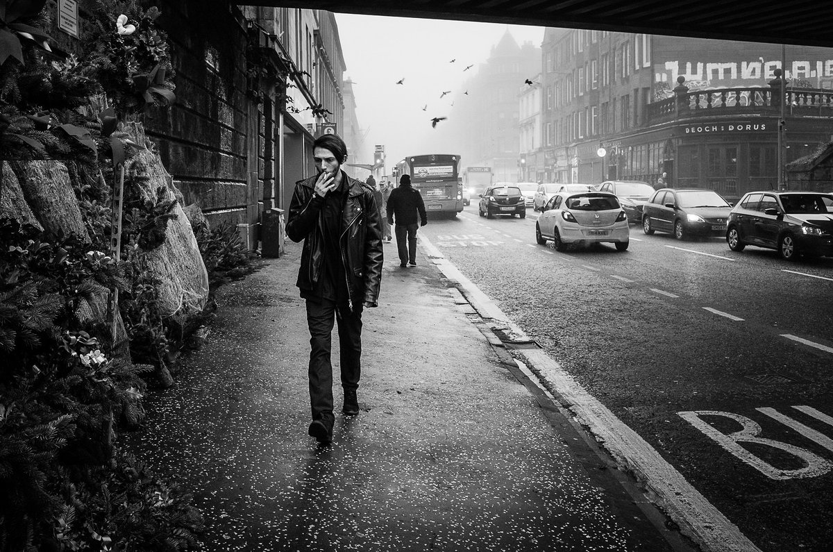 ZenoWatson's tweet photo. Streets of Partick
I am really pleased with this photo, and likely my first keeper of the project.
#Glasgow #StreetsOfGlasgow #StreetsOfPartick #FoggyStreets #GlasgowPhotographer #ZenoWatson
https://t.co/iHTVDKqJ4M https://t.co/4Uii7FtxoM