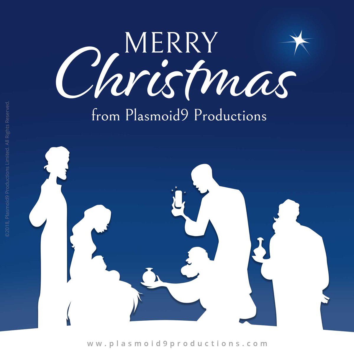 Plasmoid9's tweet photo. @Plasmoid9 wishes all our clients, customers, fans and followers a Merry Christmas. We appreciate all your Retweets, likes, comments and follows. 

#Plasmoid9Productions #MerryChristmas #NigerianAnimationStudio https://t.co/5PzuqxKRIt