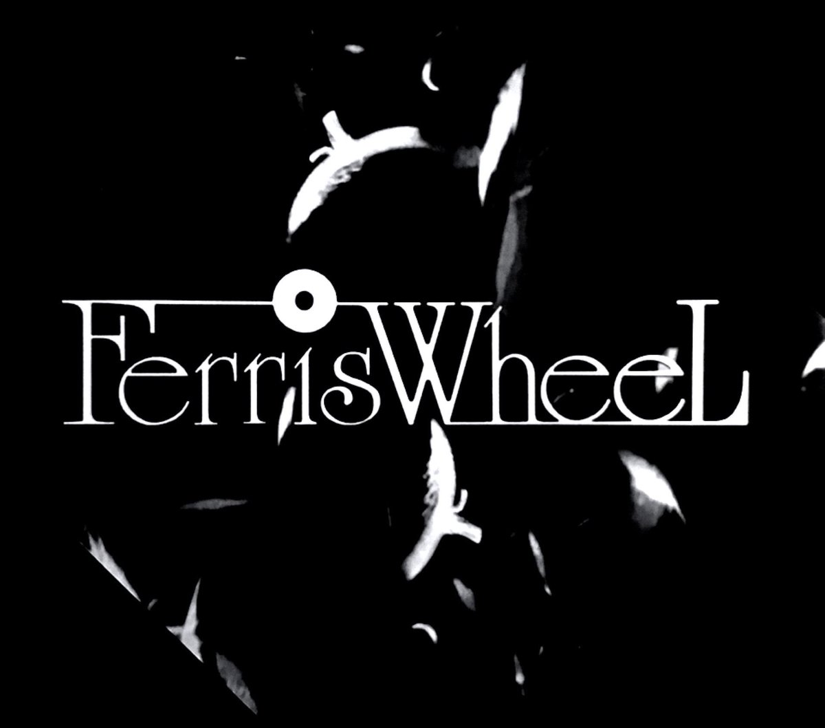 クジャ 皆様知っていましたか Ferriswheelのバンドロゴはluna Seaとベースのフォントが同じなんですよ え まぁ それだけなんですけど
