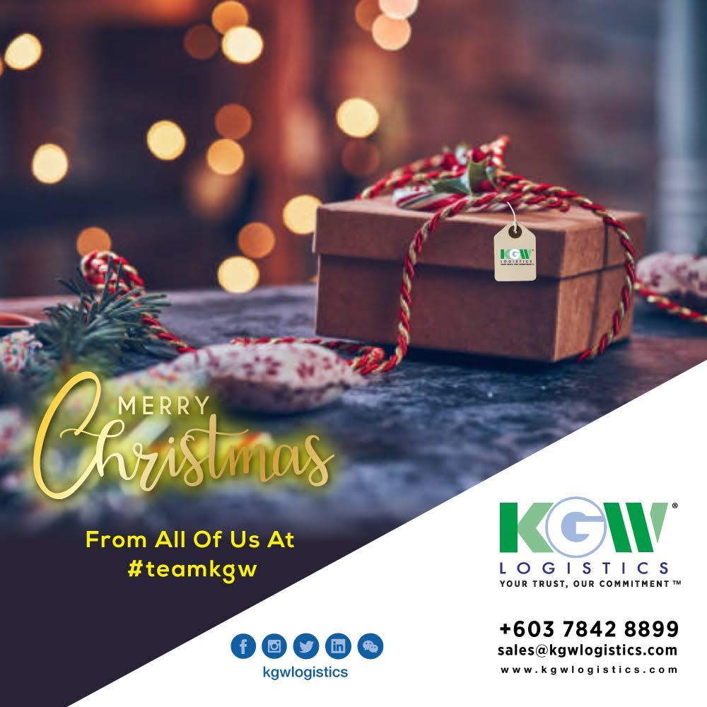 kgwlogistics's tweet photo. Wish you all Merry Christmas &amp; Happy New Year https://t.co/TXBTiHYH2L