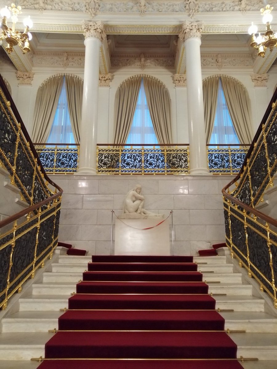 RussiaInEnglish's tweet photo. Fabergé Museum https://t.co/0nTKS8yAiP https://t.co/cc9hYbzT2N