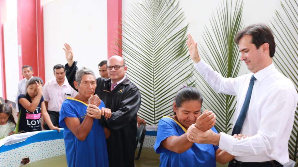 Un sábado bendecido en #PuertoInca disfrutando Juntos de #LaAlegriaDelReencuentro y marcando las #Metas2019 #Conectados #EscuelaSabatica #MetasCRM @edwardheidinger @EnzoChavez @FariChoque