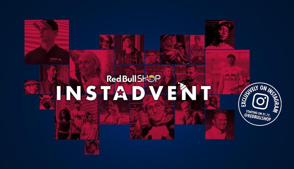 redbullshop's tweet photo. π£ Have you been playing #INSTAdvent? There are still some great prizes to be won! Follow us on Instagram @redbullshop to take part. #redbullshop #INSTAdvent π https://t.co/bfuvvPswfh