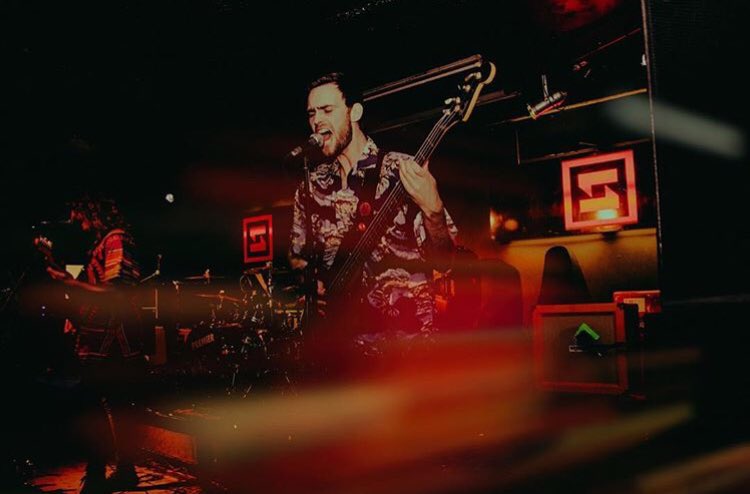 WacoBandUK's tweet image. A few days ago our beloved friend and WACO bassist Chris passed away. We are devastated and truly heartbroken. We are so thankful to have known him. He brightened up our lives and he will be sorely missed. Look after yourselves and the ones you love. This life is so fragile. ❤️