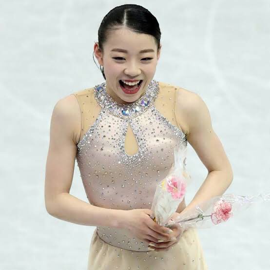 上野さん 紀平梨花選手応援 Cool Idoll Twitter