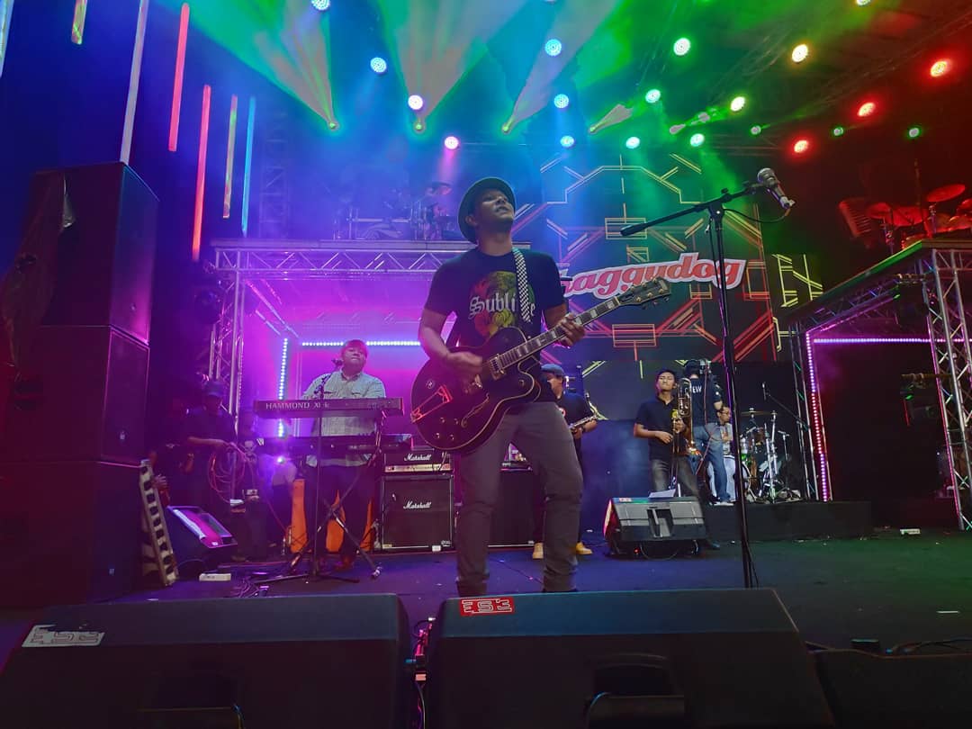 Perform <a href="/shaggydogjogja/">SHAGGYDOG</a>
#BEDAITUHEBAT #RadioShowtvOne