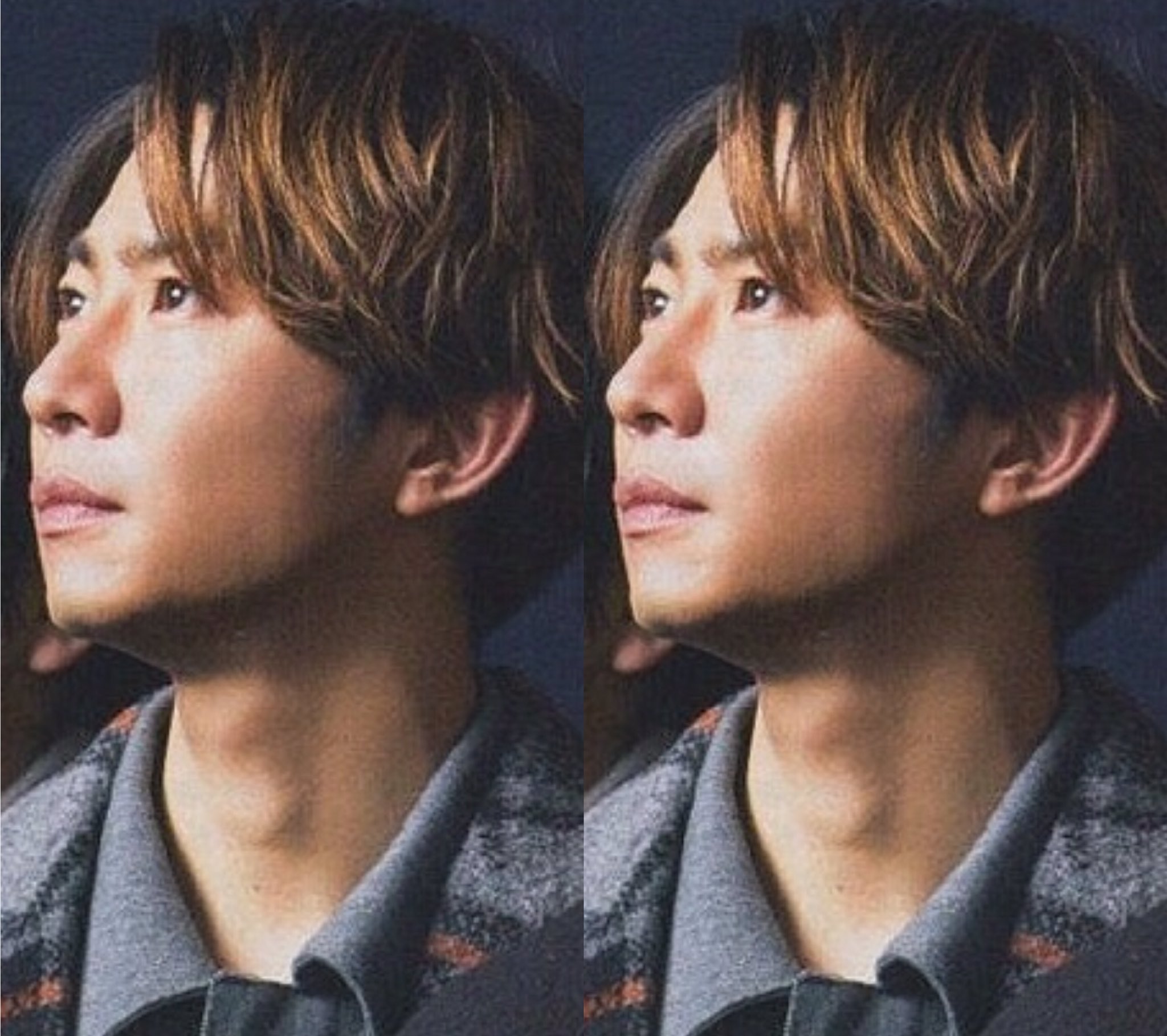   Happy birthday ! Masaki Aiba    36th. 