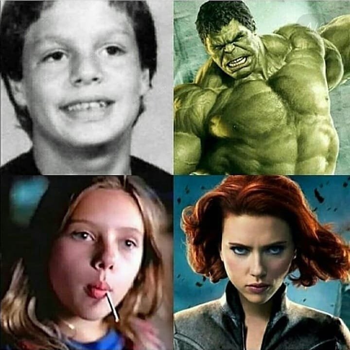 Marvel_Fanverse's tweet photo. Then or Now? 
- https://t.co/kv8iqPG6A3