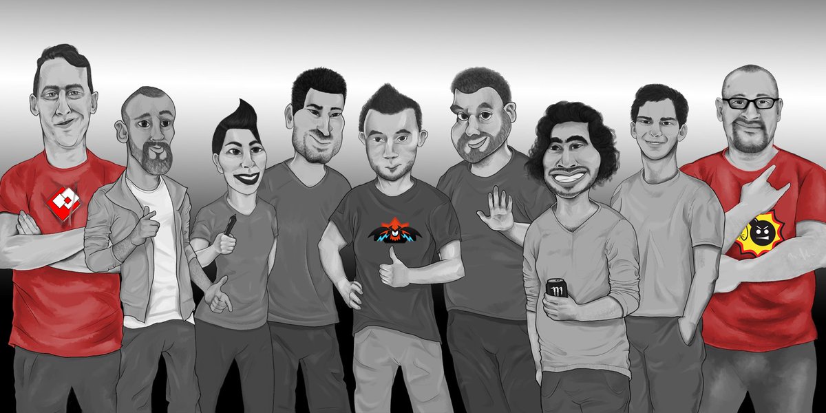 We had an interview about the process of developing #TormentalGame with Croatian <a href="/goodgamehr/">GoodGame</a> Gaming Portal so enjoy! (interview is in Croatian)
goodgame.hr/gg-interview-g… #gamedev #indiegame #roguelite