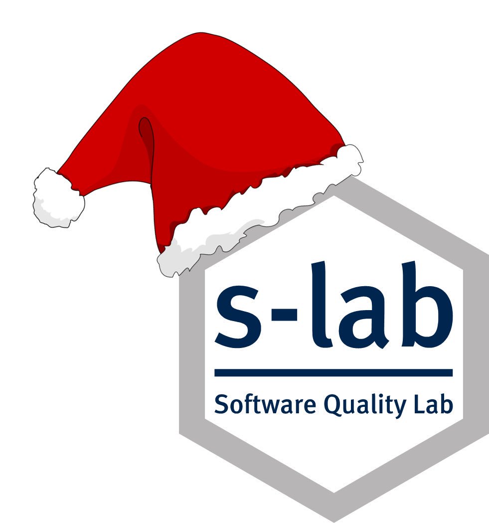 SoftwareQLab's tweet image. In 2018, s-lab has become completely integrated part of the SICP - Software Innovation Campus Paderborn @SICPaderborn - nevertheless, we keep wishing you Merry Christmas and a Happy New Year. // Wir wünschen Frohe Weihnachten und ein glückliches Neues Jahr!