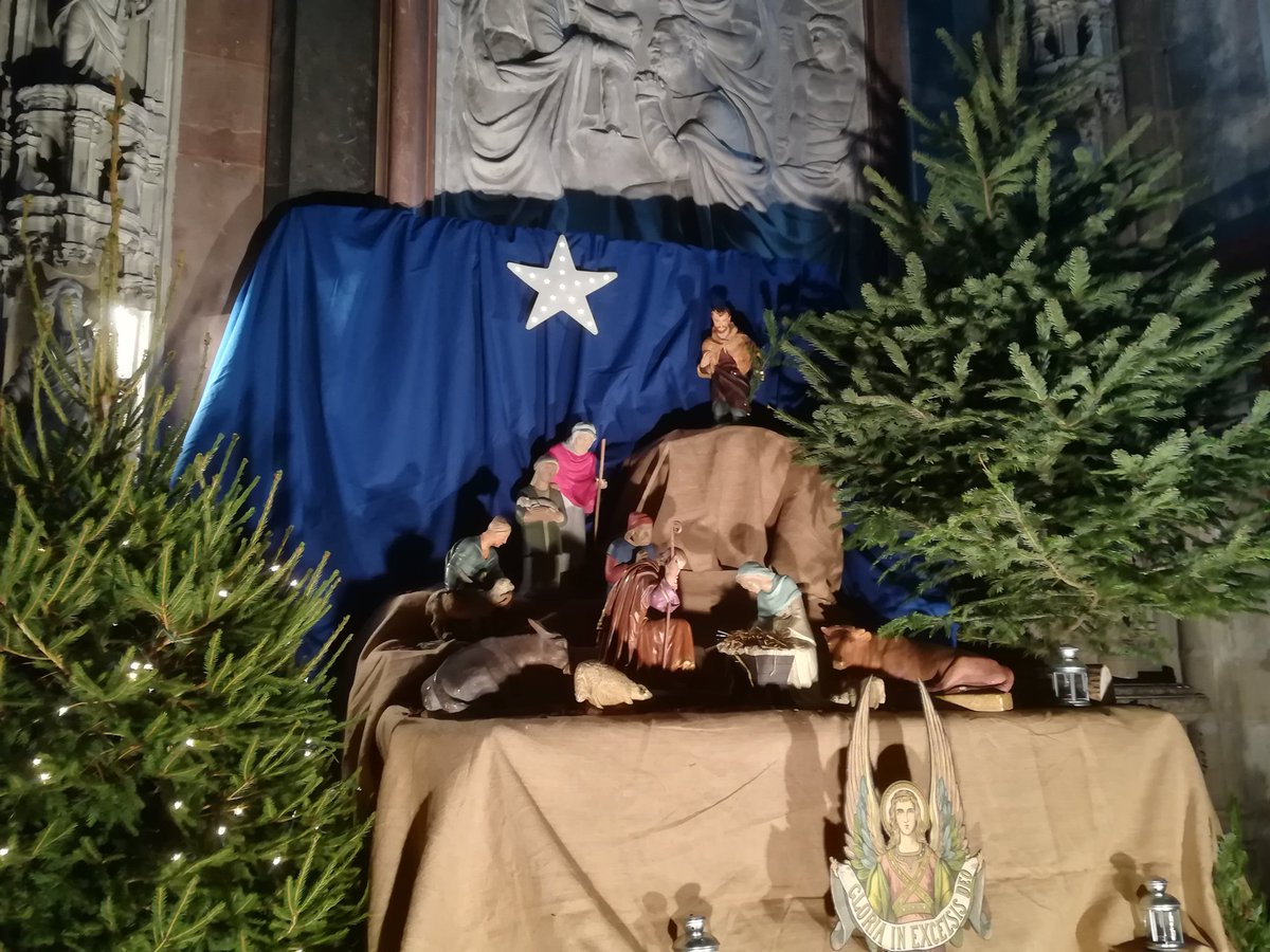 En attendant....... 🎄🎅🌟🙏