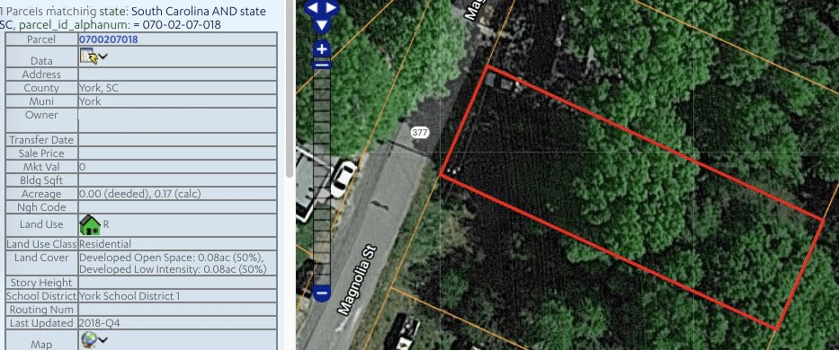cheaplands1's tweet photo. SC Land Now on Sale! Near Charlotte NC! York SC https://t.co/wZOhdXNHFH #YorkSC #SCLand #BuySCLand #SCLandForSale #CheapLandSC #CheapLands https://t.co/r04WOZCthL