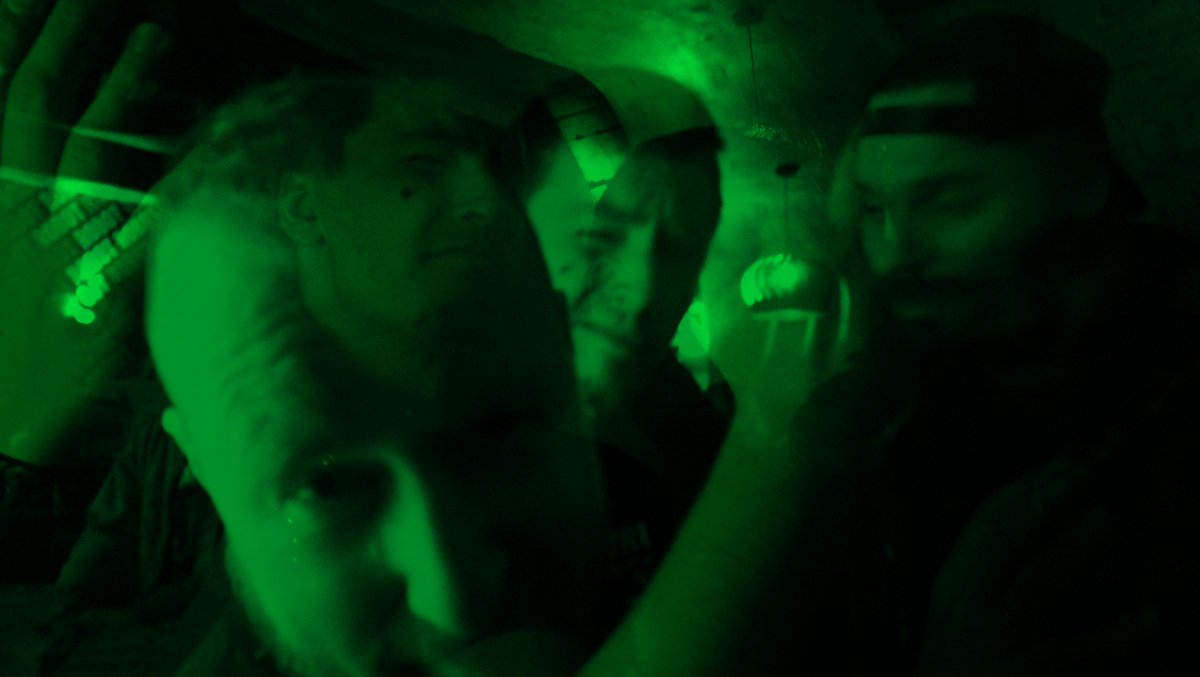 gyilkosband's tweet photo. so the last gyilkos show of the year with #hawtheband #shapatterror and #grizzly was pretty wild... thanks to #robotbudapest #cudipurcibooking for having us there, thanks for all the love we got after the set and the merch you bought! we also gonna have a new material in 2019! https://t.co/DQkneQ8TwX