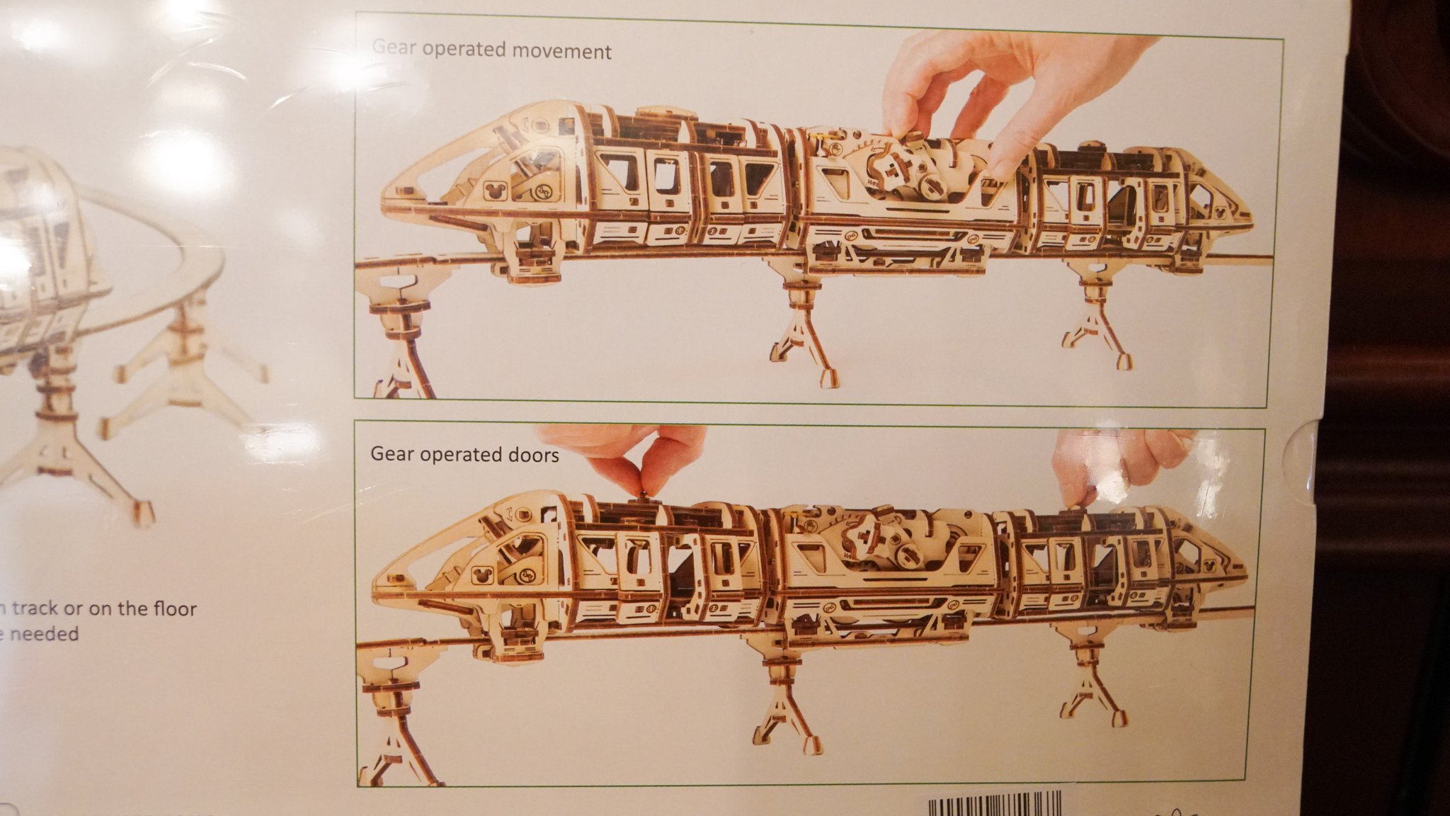 Ugears monorail hotsell