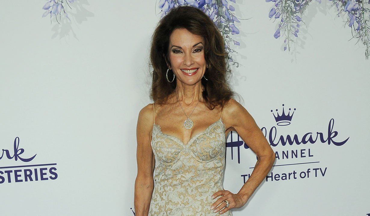  Speaking of daytime, happy birthday to Susan Lucci today         