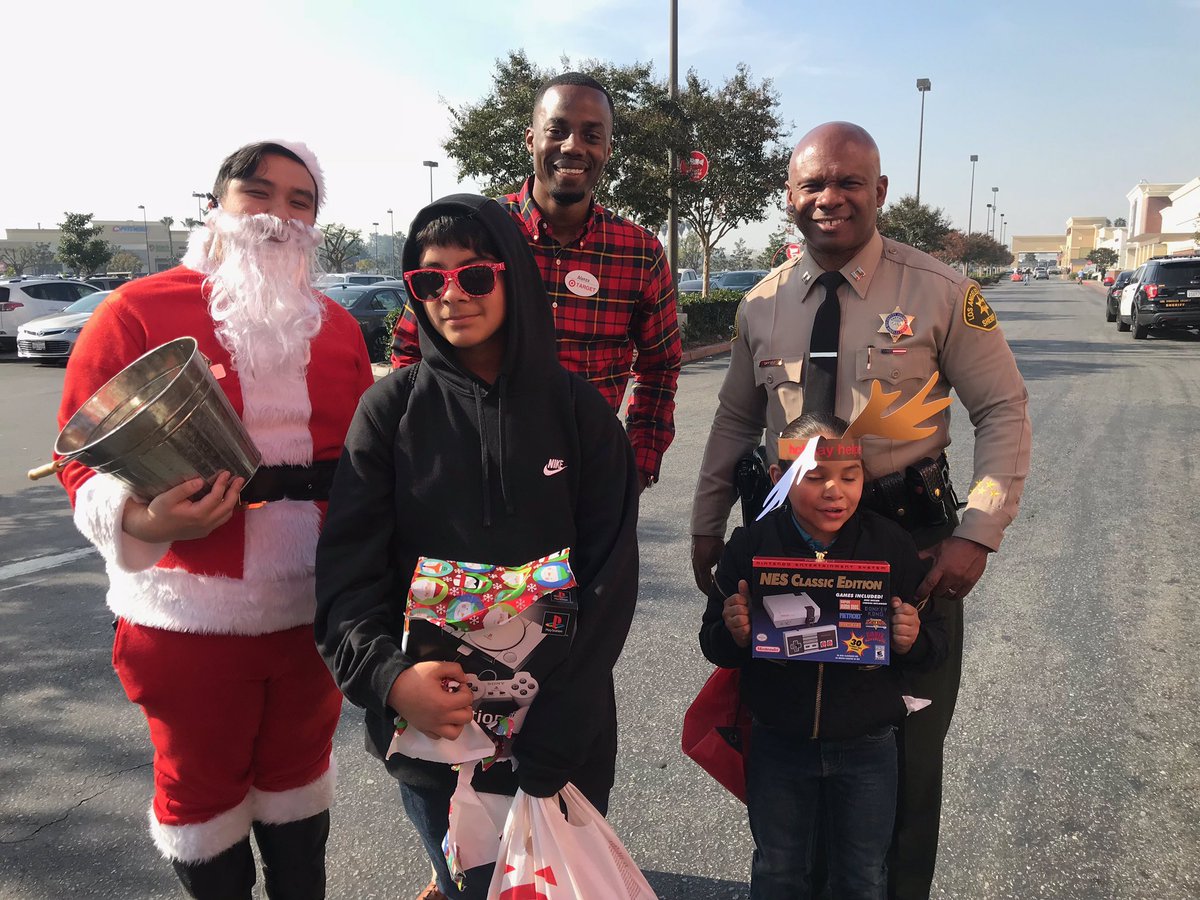 LASD Century Station tweet media