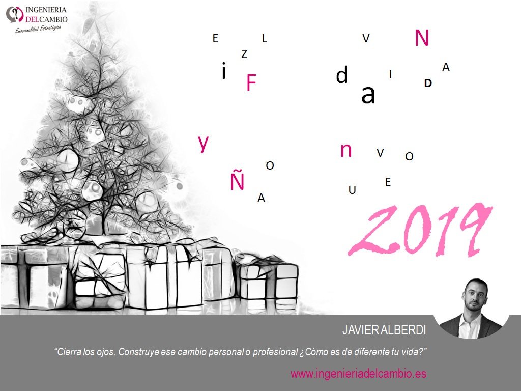 En 2019 seguimos juntos construyendo el cambio. #construyendoelcambio #ingenieriadelcambio #coaching #formacion #coachingcuantico #pnl #pamplona #legoseriousplay #equipos #valores #productividad #emociones #desarrolloprofesional #ventas #madrid #liderazgo #autoestima #habilidades