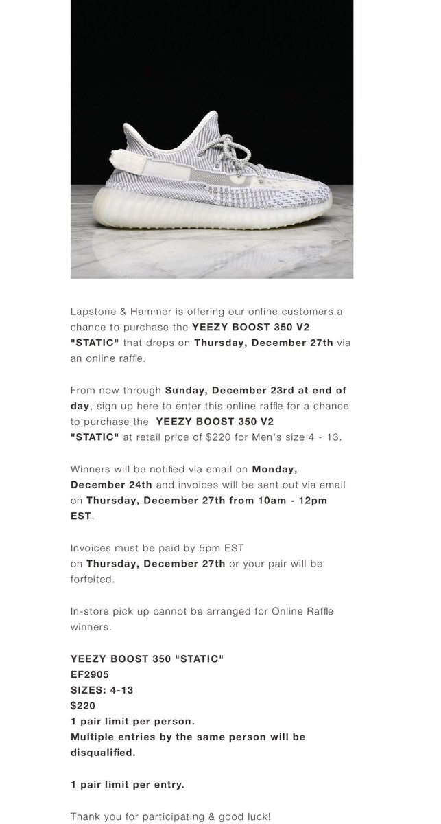 yeezy boost 35 v2 static retail price