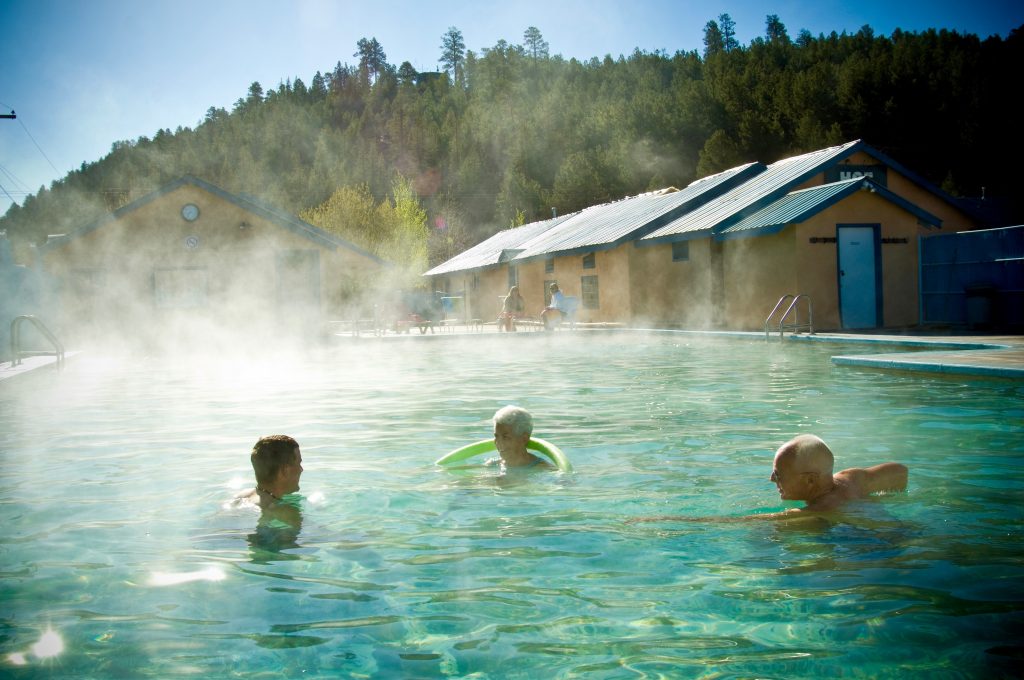 Jemez Hot Springs (jemezhotsprings) Twitter