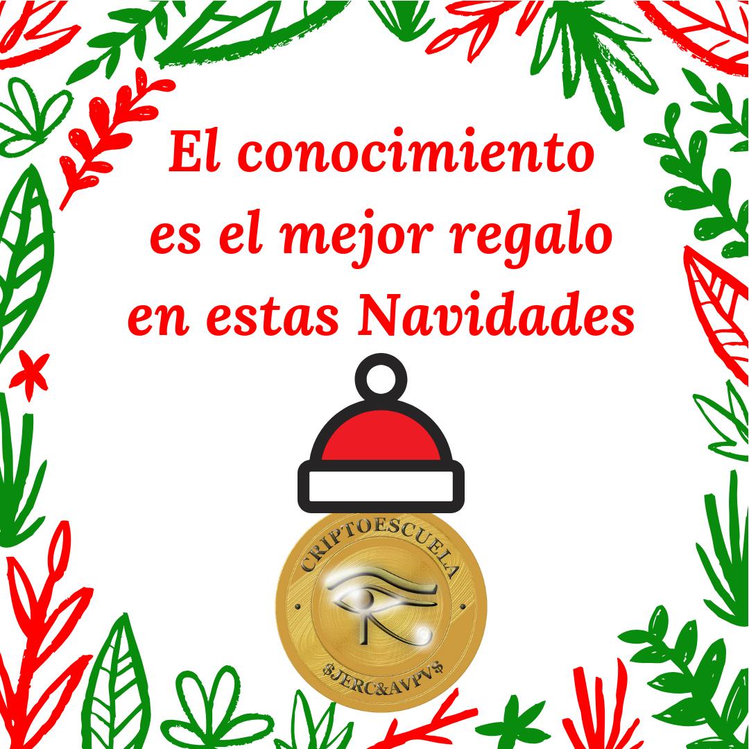 cripto_escuela's tweet photo. Gracias a todos los que nos han acompañado en este camino, con esta herramienta maravillosa.
¡CriptoEscuela les desea unas Navidades llenas de Salud y Properidad! #Navidad #venezuela #trading #criptomonedas https://t.co/upEWtdfOaH