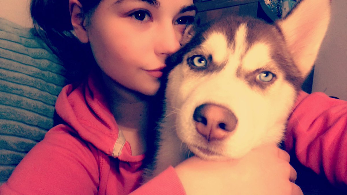britney_iser's tweet photo. Update on my baby’s. Y’all are lil shits but I wouldn’t trade you for the world. ♥️ mama love you both. https://t.co/nt43Dkjjeq