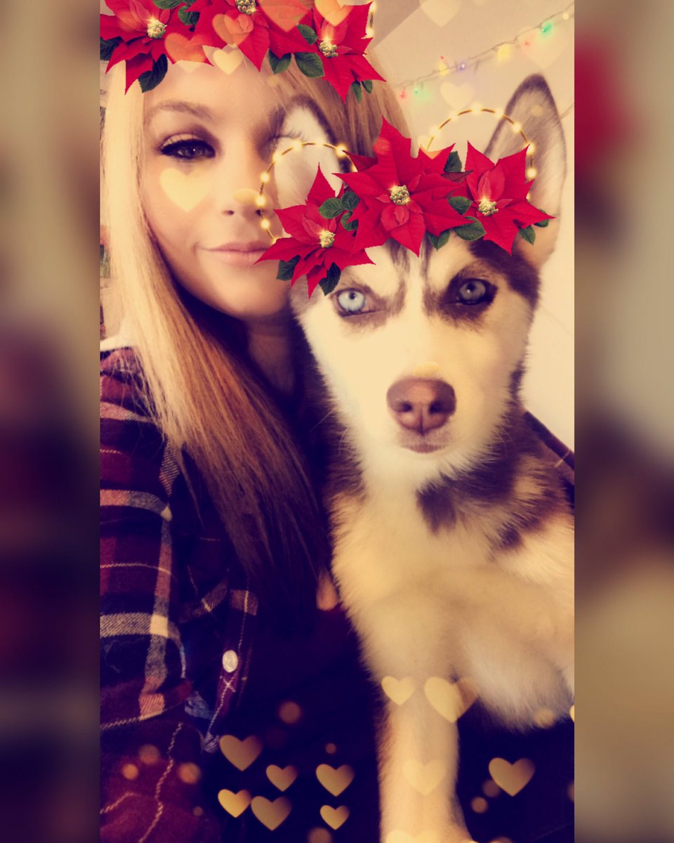 britney_iser's tweet photo. Update on my baby’s. Y’all are lil shits but I wouldn’t trade you for the world. ♥️ mama love you both. https://t.co/nt43Dkjjeq