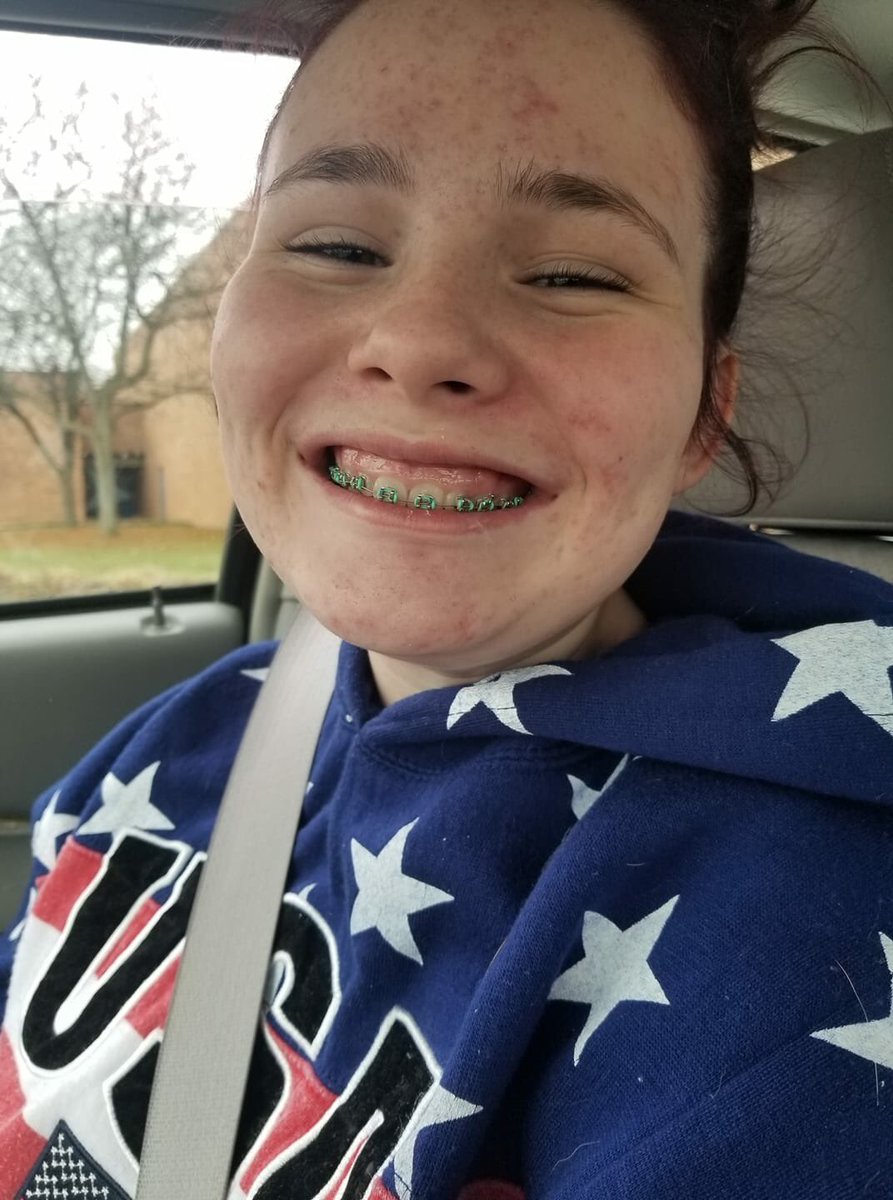 Missing from Madison Heights her name is Alyssa McCarty contact Rhonda McCarty if you know her daughters whereabouts.. Please share