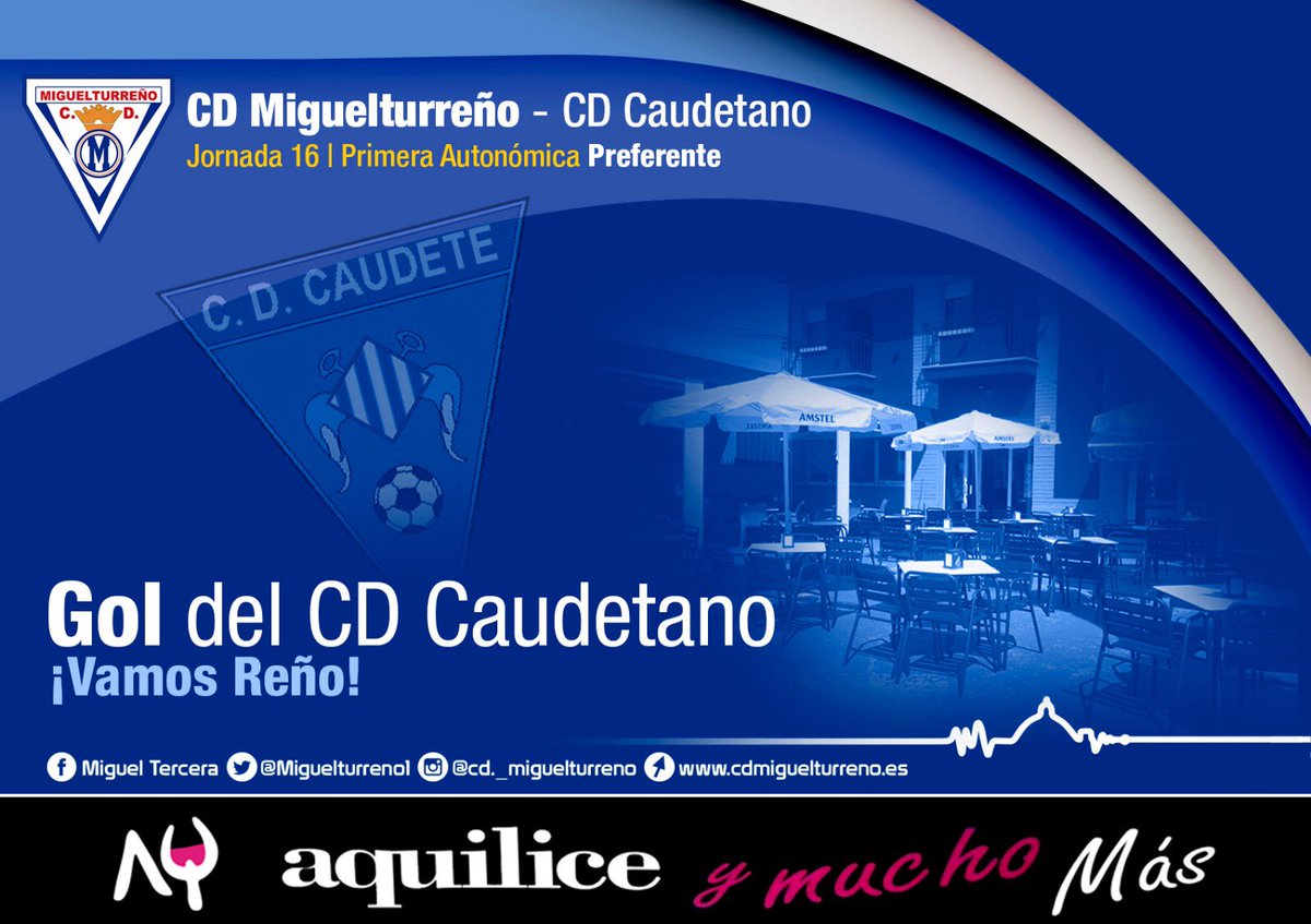 CD Miguelturreño ᵈᵉˢᵈᵉ ¹⁹⁷⁵ ✭✭✭ tweet media
