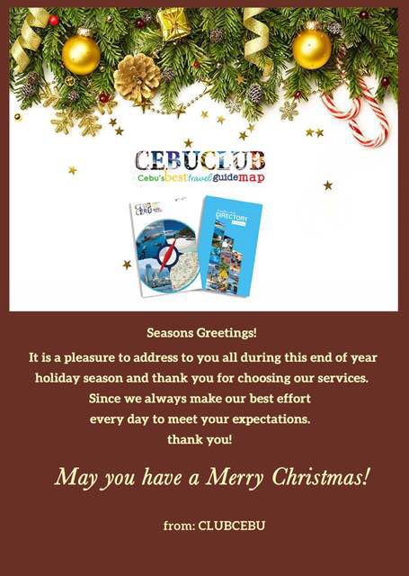 byclubcebu's tweet photo. Happy holiday greetings with all the best for the New Year!🎄🎉 #businessadvertising with @byclubcebu at a very affordable price! We can help increase your business  sales in 30 days! https://t.co/w2euhukMwL #clubcebu #MerryChristmas #SocialMediaManagement #DigitalMarketing https://t.co/3uQKHvakrw