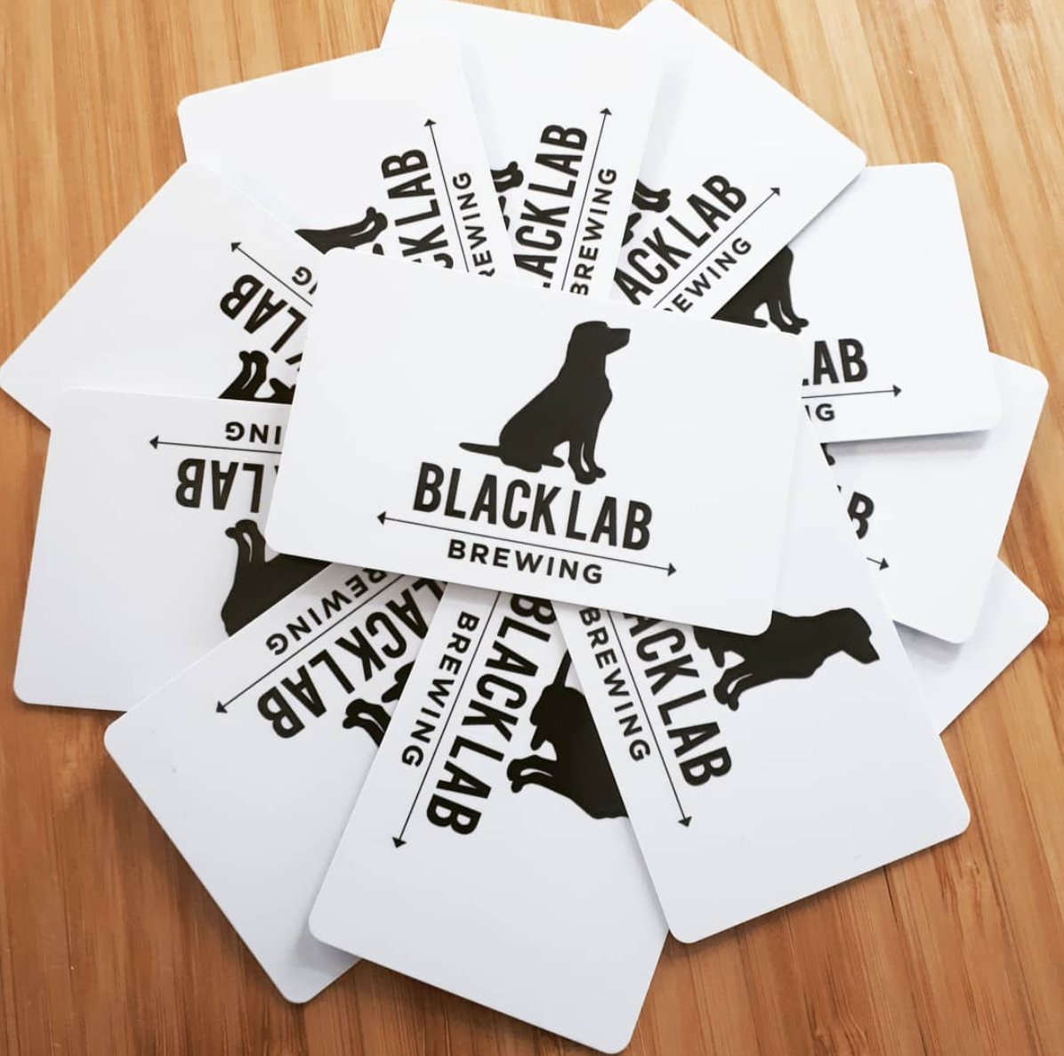 BlackLabBeer's tweet photo. We are OPEN Today & Tomorrow (Xmas Eve) from 11am until 10pm!
Plenty of time to grab a Beer for yourself & some #BlackLabBeer Swag for that #BeerLover in your life! #CraftBeerGiftCards
#CraftBeerForChristmas #CraftBeerTO #Leslieville
#BlackLabBrewing #XmasBeerTO #BreweryGiftCards https://t.co/0fjaAG5yUm