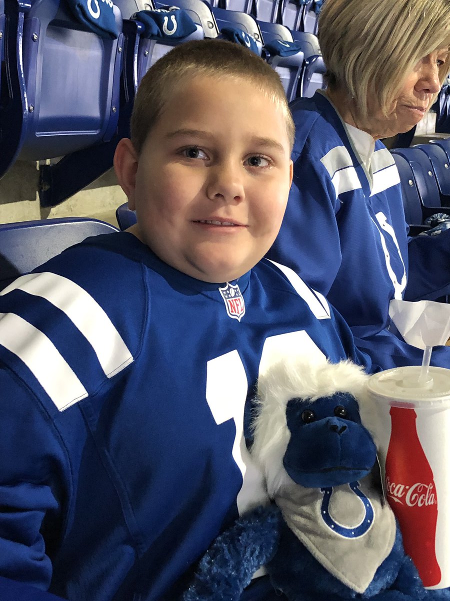 LisaAshman14's tweet photo. #coltshare Let’s Go Colts! https://t.co/HRd3NrzOxr