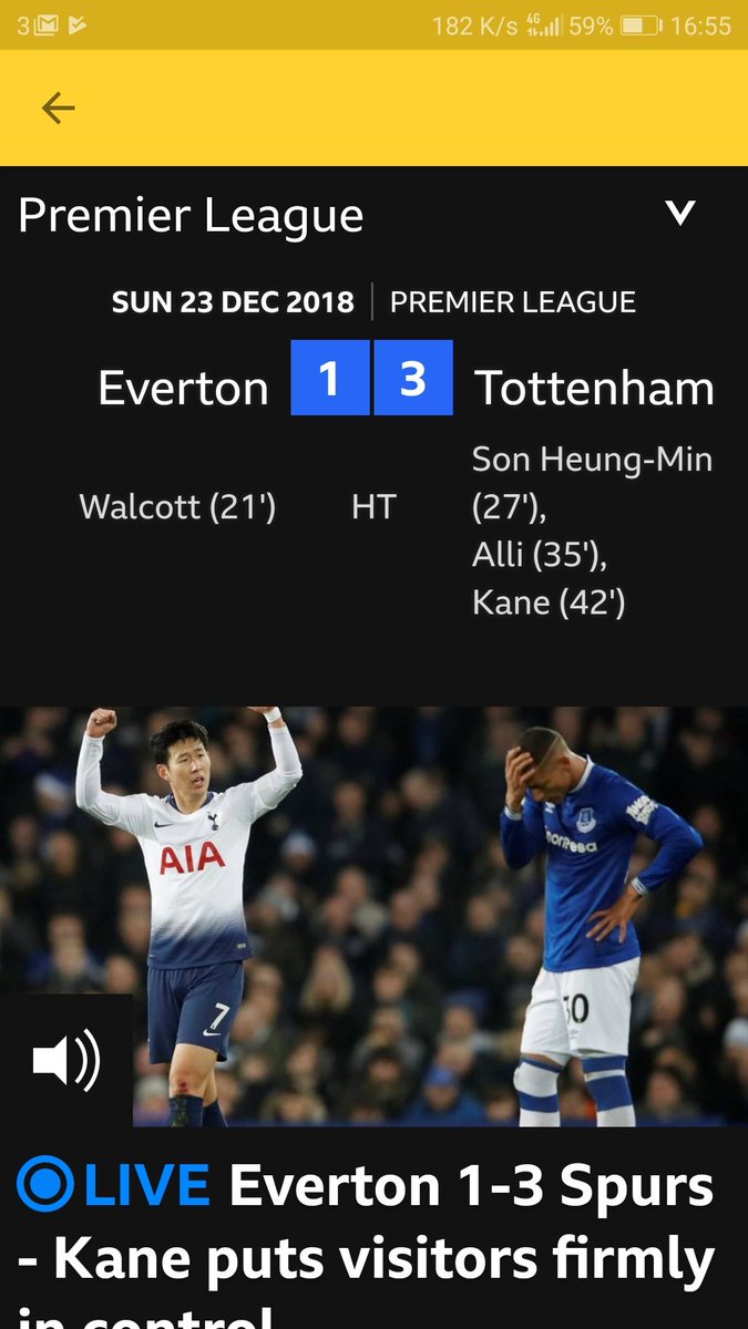 #spurs fan now :) #watfordfc