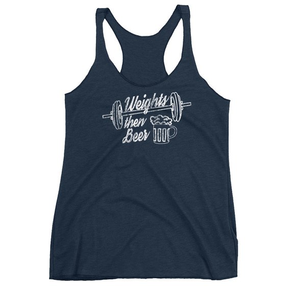 1Muscles's tweet photo. Women's #Racerback #Tank , distressed look, beer lover gift, #funny #workout #shirt https://t.co/4ImPC4BdZD https://t.co/Y7y1lJdmoX
