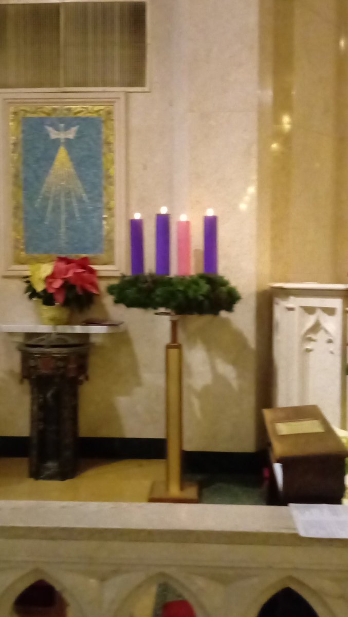 TheBread_OfLife's tweet image. Fourth Sunday of #Advent2018 HolyMass is about to begin Jesus is calling souls to HolyMass Will u answer the Master&apos;s call?