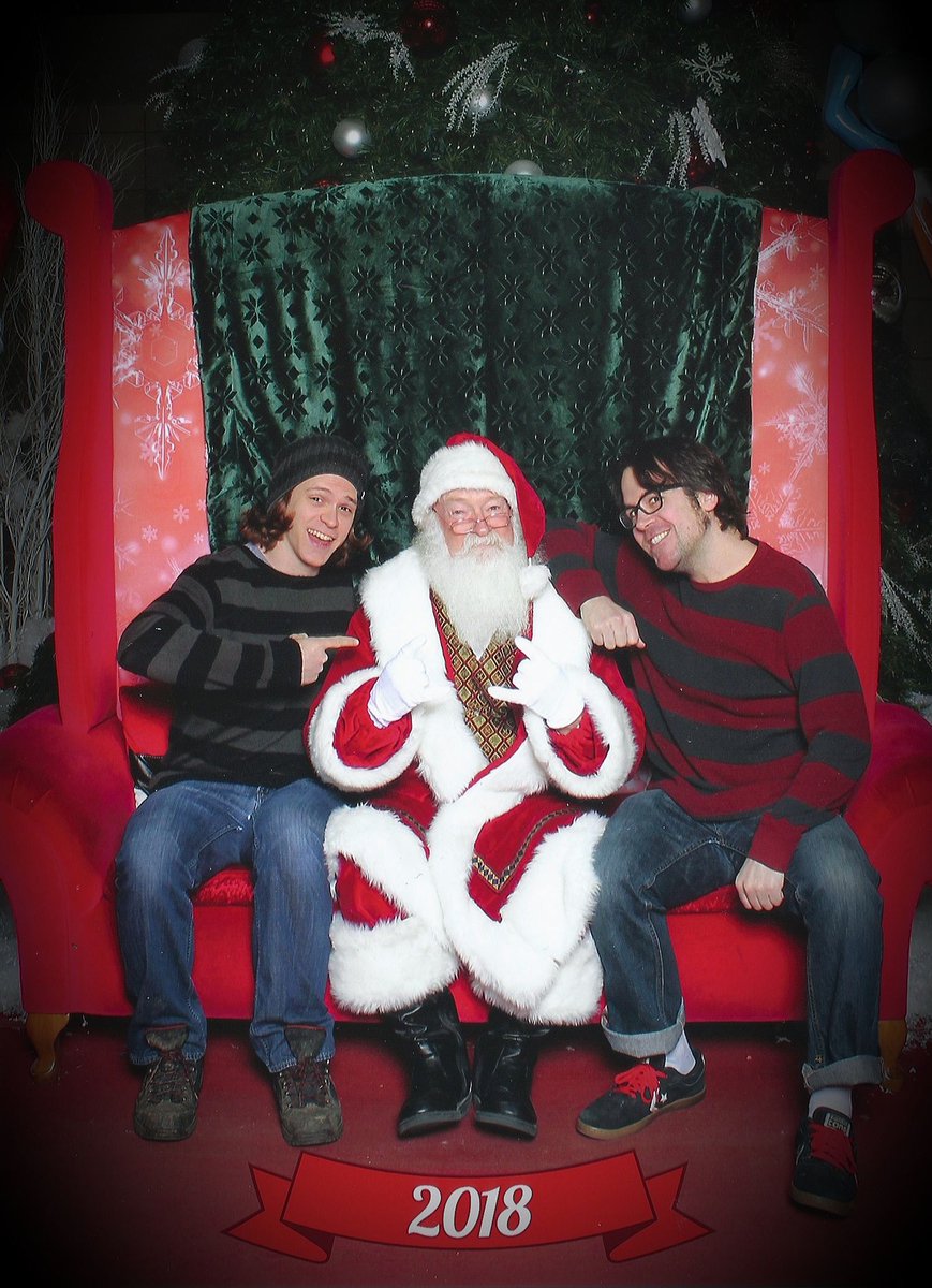 The Very Bad Days tweet media