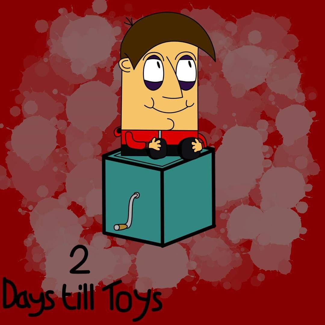 NewWorldStudio2's tweet photo. 2 days before surprises, let me no what you think you are going to get. #xmas #christmas #Characters #surprises #toonboom #Digitalart #art #presents #toys #digital https://t.co/5DTjFMODWt