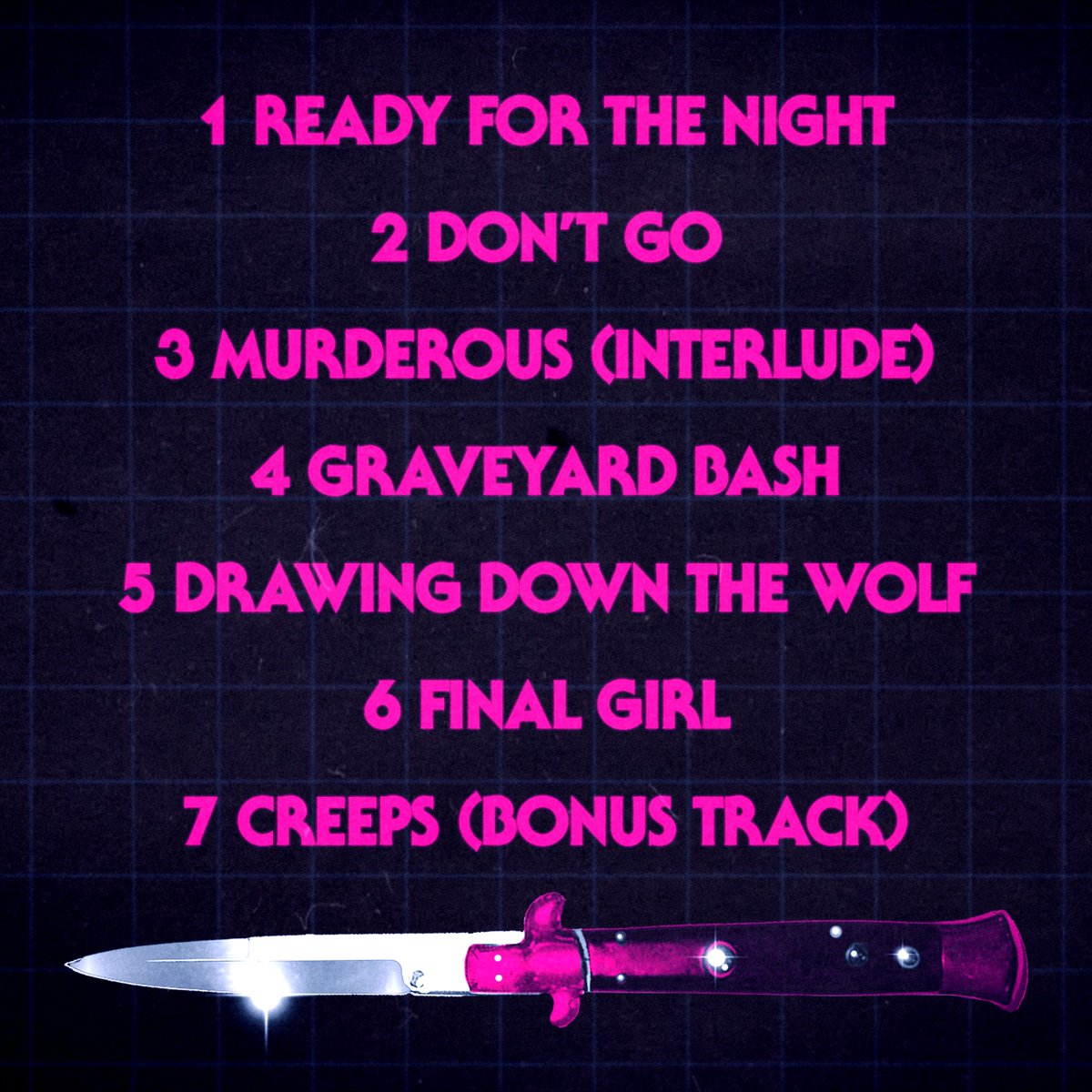 AtomForce80s's tweet image. Merry Christmas everyone! After Dark is FREE to download now through December 25th. Includes all bonus items. atomforce.bandcamp.com/album/after-da…

#synthwave #synthfunk #darksynth #dreamwave #horror