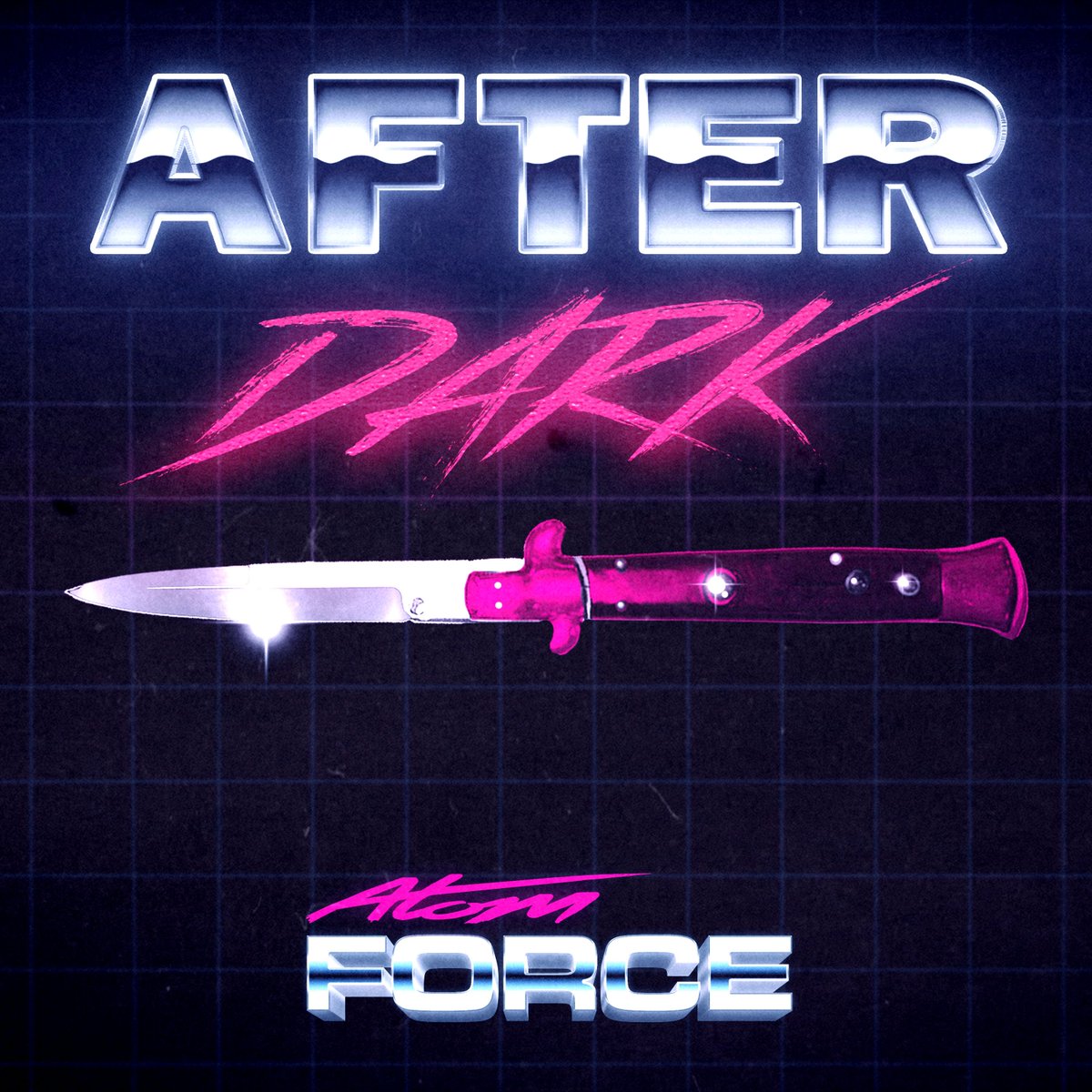 AtomForce80s's tweet image. Merry Christmas everyone! After Dark is FREE to download now through December 25th. Includes all bonus items. atomforce.bandcamp.com/album/after-da…

#synthwave #synthfunk #darksynth #dreamwave #horror
