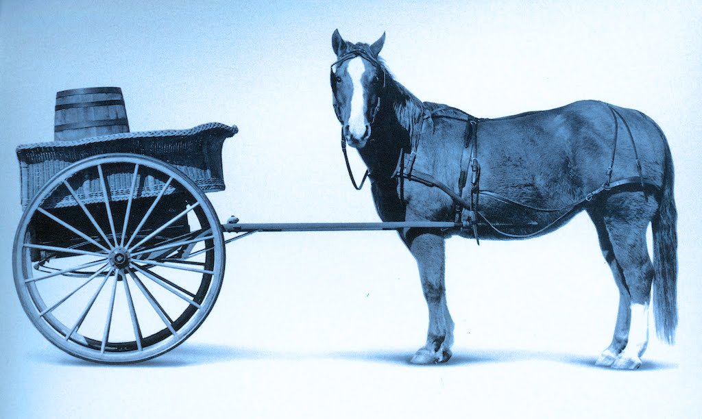 #Nonprofits that put #fundraising strategy first are most successful. Are you putting the cart before the horse? Read more here: bit.ly/2V4Xo5M