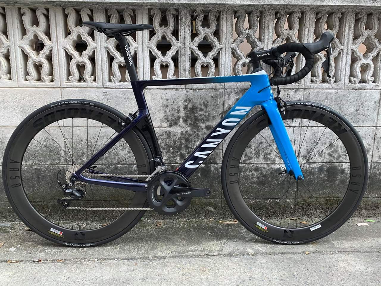 Canyon Spain on X