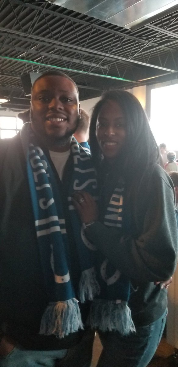 My first <a href="/Colts/">Indianapolis Colts</a> game! Woot woot! #coltsvip #tailgate