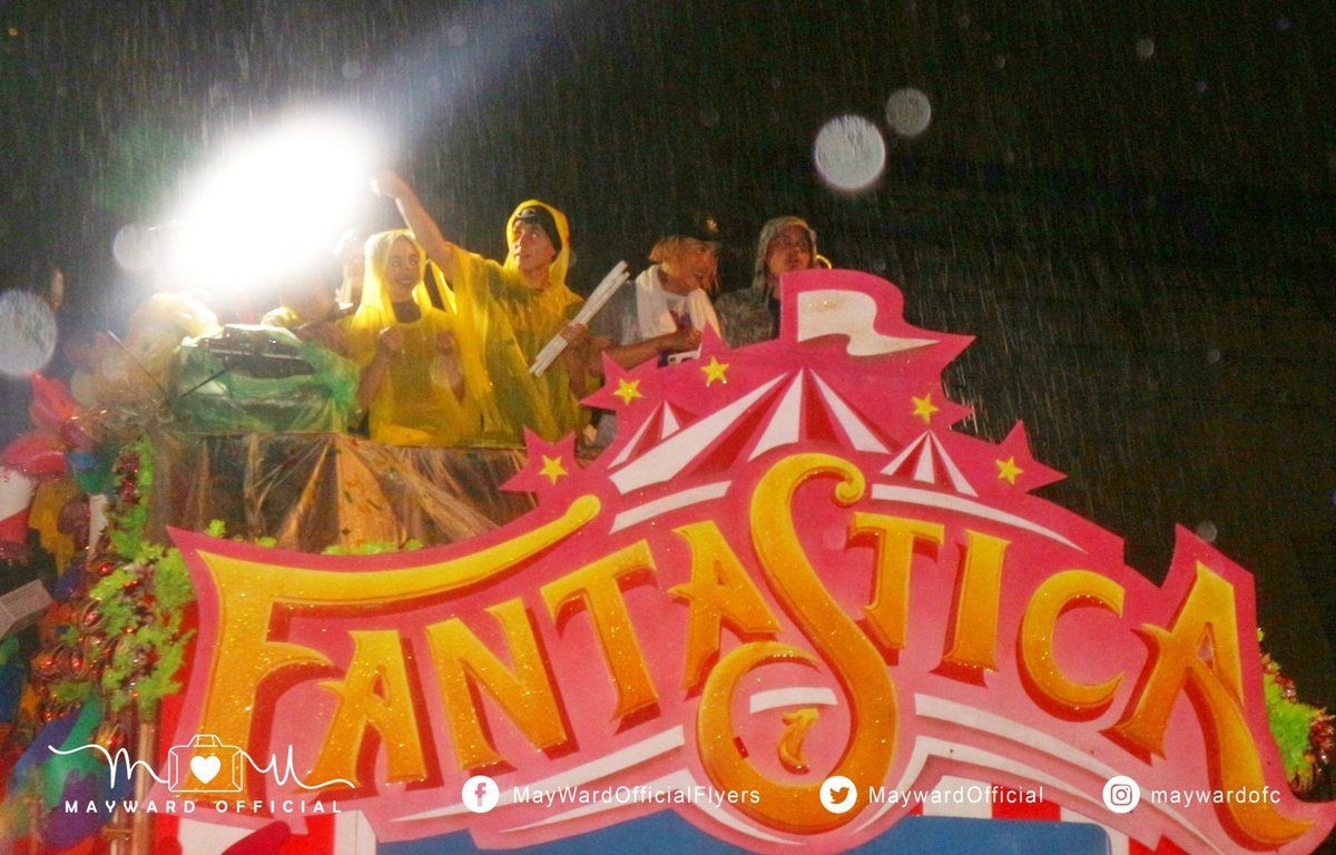 MayWardOfficial's tweet photo. #MayWard during the #MMFFParadeOfStars for #FantasticaMMFFParade #FloaTASTICA ๐ช
#MaymayEntrata #EdwardBarber
@maymayentrata07 @Barber_Edward_ https://t.co/utO78QhAse