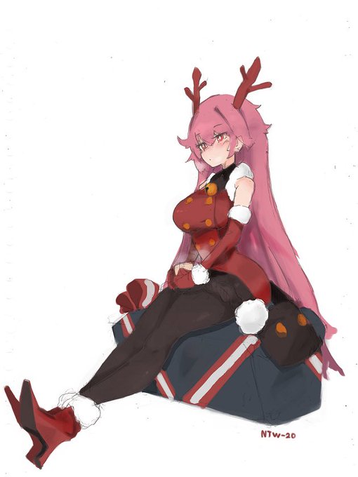 らくがき
#ドルフロ 