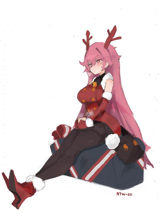 らくがき
#ドルフロ 